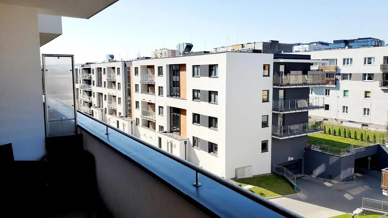 Apartament Przestronne Studio Blisko Morza Gdańsk