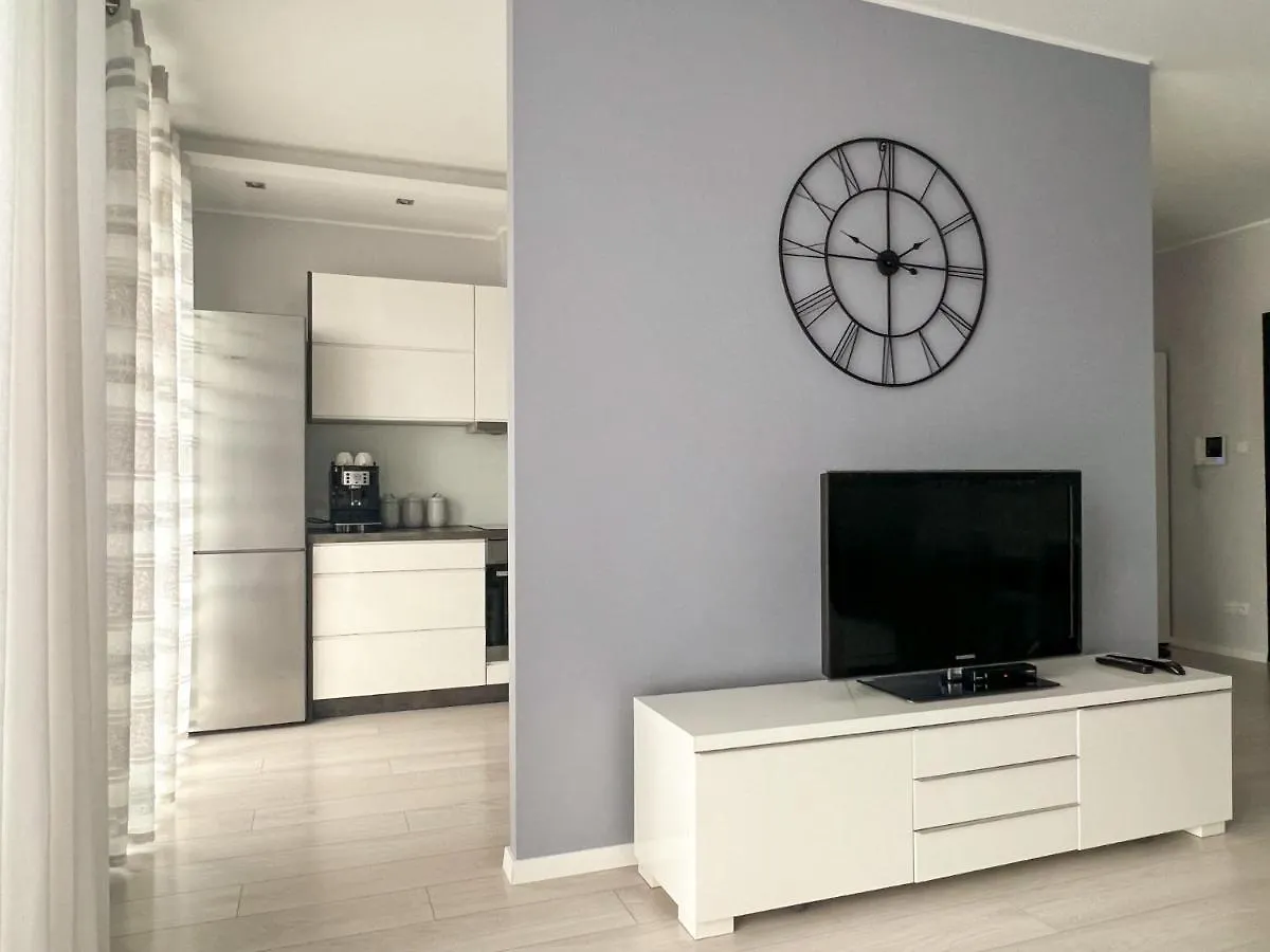 Apartament Przestronne Studio Blisko Morza Gdańsk 0*,  Polska