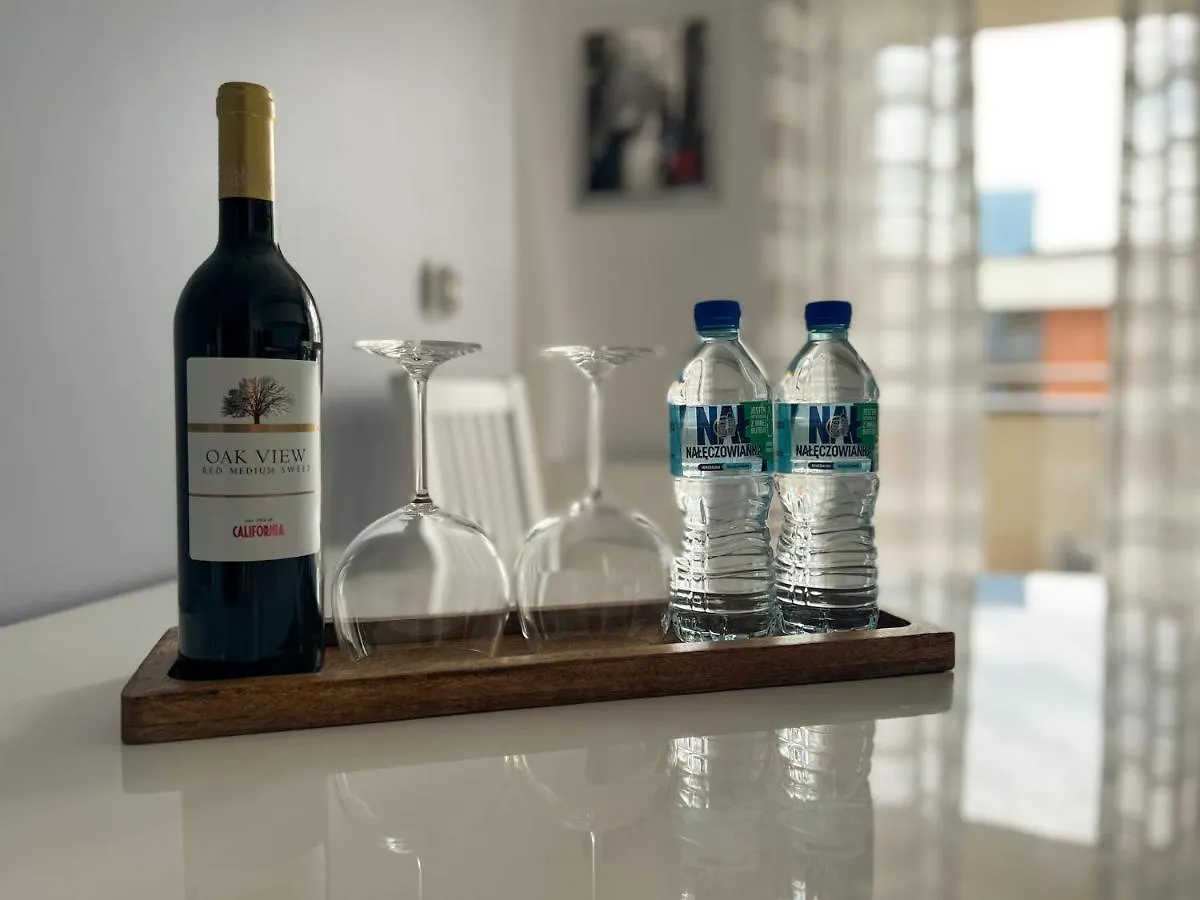 Apartament Przestronne Studio Blisko Morza Gdańsk