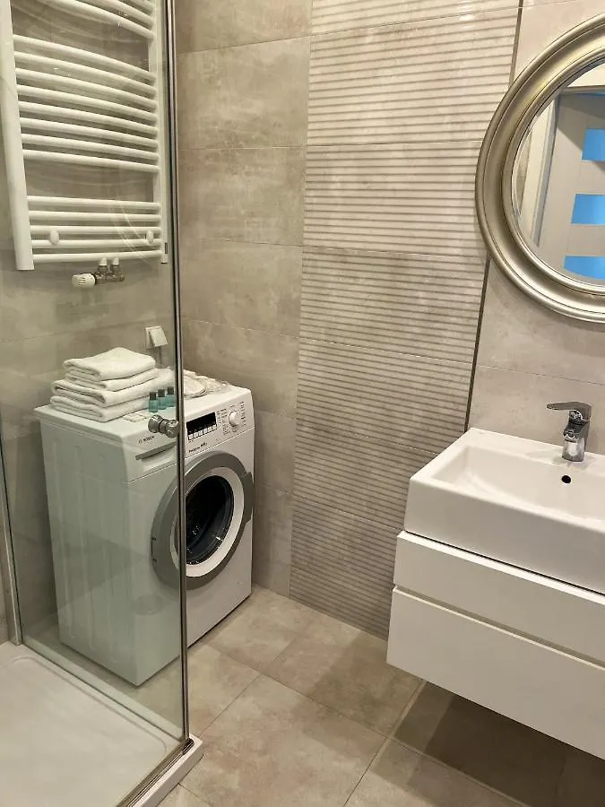 Apartament Przestronne Studio Blisko Morza Gdańsk