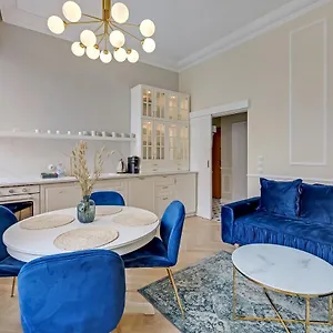  Apartament Piwna Glamour & Main Old Town By Downtown